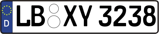 LB-XY3238