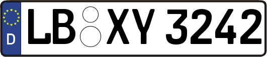 LB-XY3242