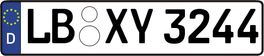 LB-XY3244