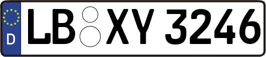 LB-XY3246