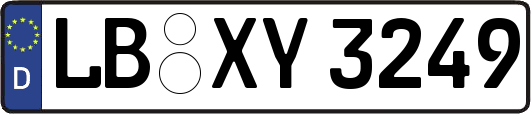 LB-XY3249