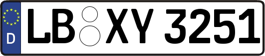 LB-XY3251
