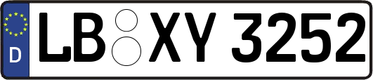 LB-XY3252