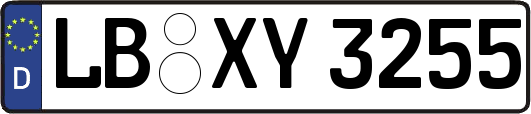 LB-XY3255