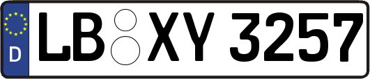 LB-XY3257