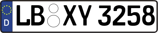 LB-XY3258