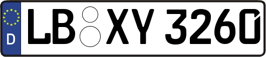 LB-XY3260