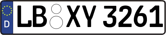 LB-XY3261