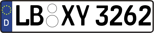 LB-XY3262