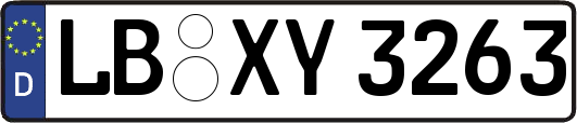 LB-XY3263
