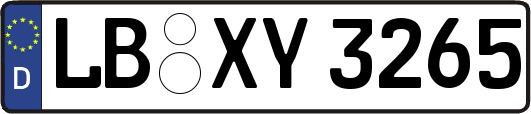 LB-XY3265