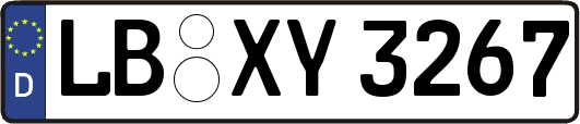 LB-XY3267