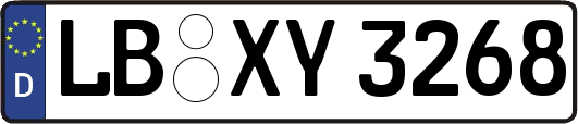 LB-XY3268