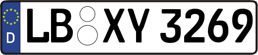LB-XY3269