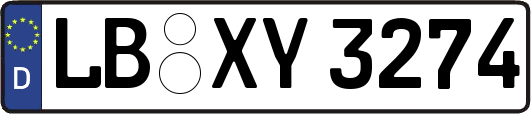 LB-XY3274