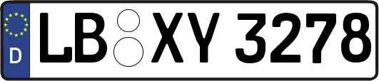 LB-XY3278