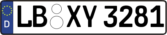 LB-XY3281