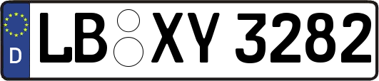 LB-XY3282
