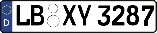 LB-XY3287