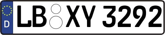 LB-XY3292