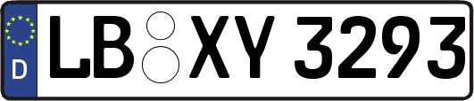 LB-XY3293
