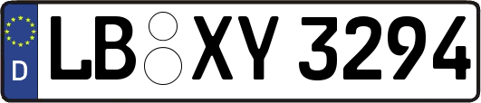LB-XY3294