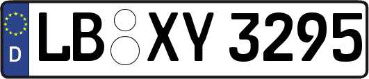 LB-XY3295