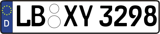 LB-XY3298