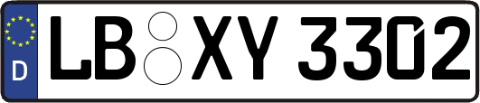 LB-XY3302