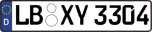 LB-XY3304
