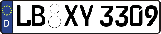 LB-XY3309
