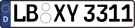 LB-XY3311