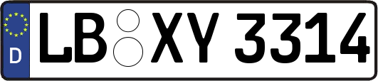 LB-XY3314
