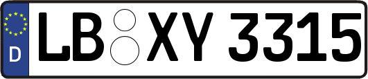 LB-XY3315