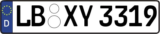 LB-XY3319