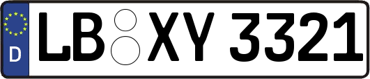LB-XY3321