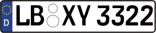 LB-XY3322