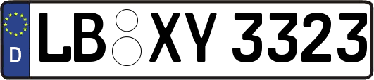 LB-XY3323