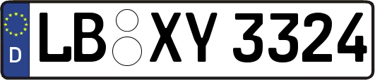 LB-XY3324