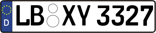 LB-XY3327