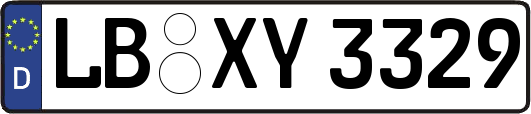 LB-XY3329