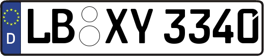LB-XY3340