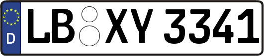 LB-XY3341