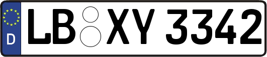 LB-XY3342