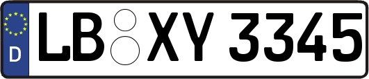 LB-XY3345