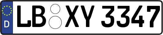 LB-XY3347