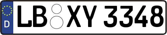 LB-XY3348