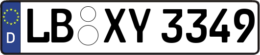 LB-XY3349