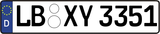 LB-XY3351