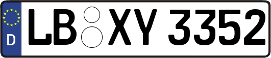 LB-XY3352